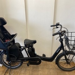 N175★Panasonic製★電動アシスト自転車★防犯登録料込