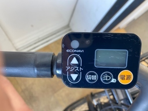 N175★Panasonic製★電動アシスト自転車★防犯登録料込