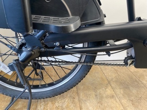 N175★Panasonic製★電動アシスト自転車★防犯登録料込