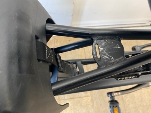 N175★Panasonic製★電動アシスト自転車★防犯登録料込