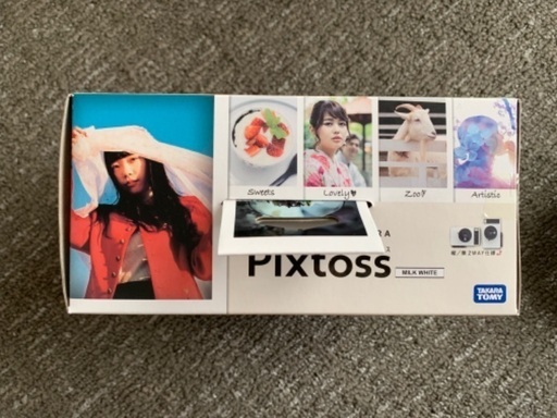 ✱新品未使用✱Pixtoss&フィルム
