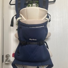 アップリカ抱っこ紐　コランCTS AB Aprica
