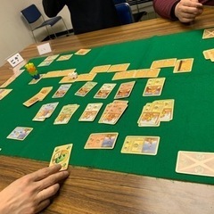 3月27日　ボードゲームご一緒しませんか？