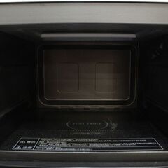 パナソニック NE-MS266-K オーブンレンジ エレック 1段調理 26L ブラック 最高温度250度 2019年製 Panasonic  中古家電 店頭引取歓迎 R5463)
