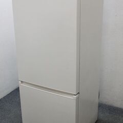 アクア ホワイト AQR-20KBK-W 2ドア /右開きタイプ 201L 冷凍室 58L 58L大容量冷凍室 2021年製 AQUA  中古家電 店頭引取歓迎 R5479)