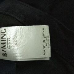 BMING byBEAMS パンツ メンズSの画像