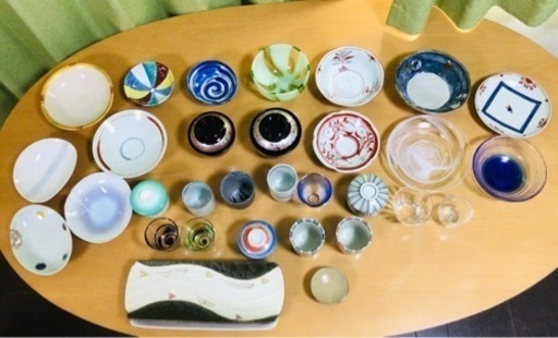 食器　色々　高級ものが多いと思います