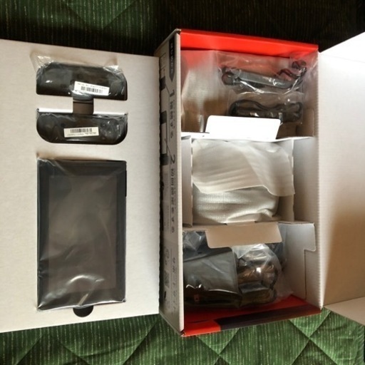 任天堂Switch 本体 明日店に買取持ち込みますのでまもなく消します。