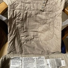 エルゴベビー　ベビーキャリアの画像