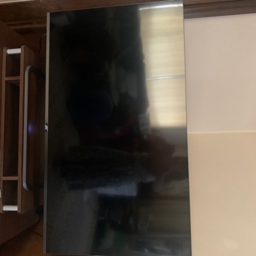 4Kチューナー内蔵　液晶テレビ　お値下げしました。