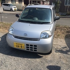 ダイハツエッセ 全込 本日引渡し可能 4/10お話し中