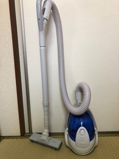 2011年製　三菱掃除機
