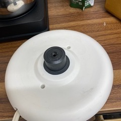 ジャンク　　T-fal ティファール　電気ケトルの画像
