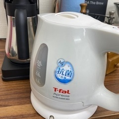 ジャンク　　T-fal ティファール　電気ケトル
