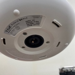 ジャンク　　T-fal ティファール　電気ケトルの画像