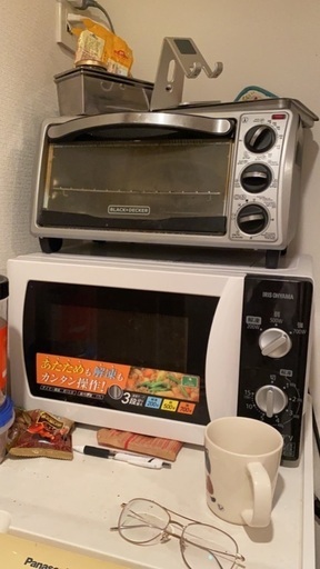 小さいオブン