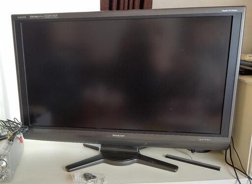 （決定しました!）シャープ　AQUOS　液晶テレビ　40型