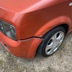 低走行☆人気色☆日産キューブ♪の画像