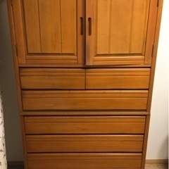 【無料・御礼付き】大塚箪笥店のタンスの画像