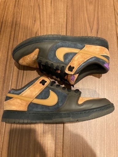 ナイキ　ダンク　PRMシードル　27.5