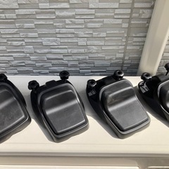 カヤック用　ノンスリップパッド