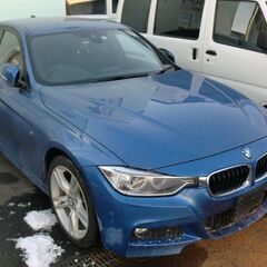●自社ローン対応●平成27年7月登録のBMW320d M スポーツ