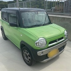 スズキ　ハスラー　スマートキー