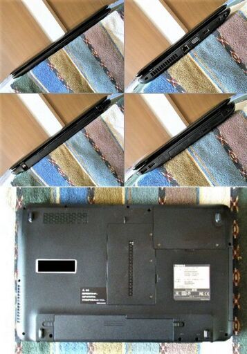 ?SPRING SELL！?dynabook/高性能?Core i3/大容量HDD320GB/メモリ4GB/SDカードスロット/15.