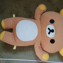 約56cm リラックマ ぬいぐるみの画像