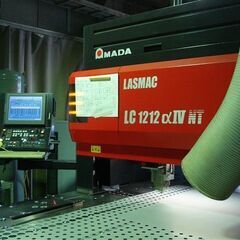 レーザー加工機オペレーターの画像