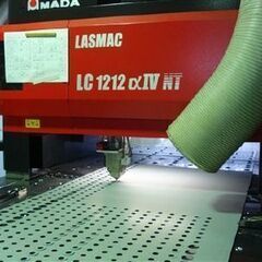 レーザー加工機オペレーターの画像