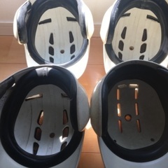 ソフトボール用　ヘルメットの画像
