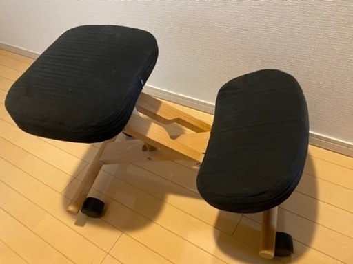 [決まりました]姿勢が良くなる 椅子 チェア 中古