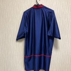 バスケシャツ　NIKEの画像