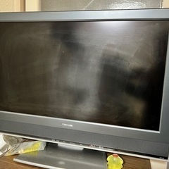 テレビお譲りします。