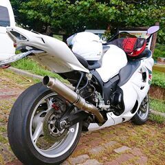 GSX1300R隼 08～ クレバーウルフ ストリートシートカウ...