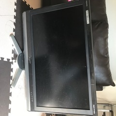 SHARP AQUOS32型テレビ