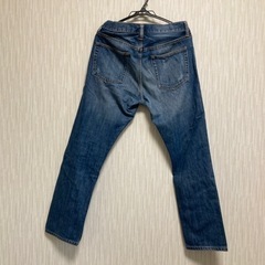 GAP ダメージジーンズの画像