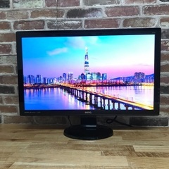 即日受渡❣️BENQ液晶フルHDディスプレイ.スピーカー内蔵7500円