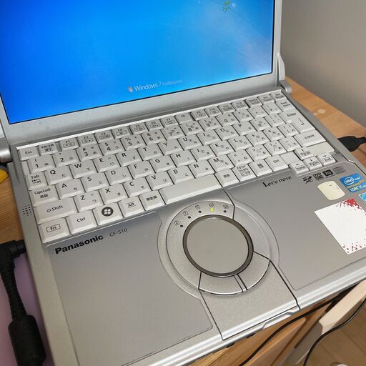 Panasonic レッツノートCF-S10CWHDS 　爆速 Win10pro Panasonic レッツノートCF-S10CWHDS 爆速 Win10pro Panasonic レッツ