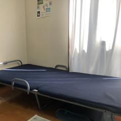 折り畳み　ベッド