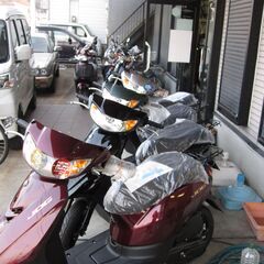 値上げ前の最終緊急入荷！現在入手困難！値下げ中！ＹＡＭＡＨＡジョグ最新型！新車格安販売中！ 各色対応致します！の画像