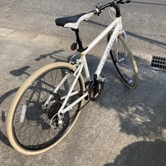 LOUIS GARNEAU CHASSE 3×8段変速FRAME SIZE420