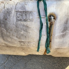 ローリータンク　500lの画像