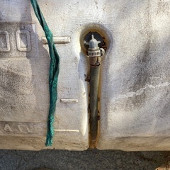 ローリータンク　500lの画像