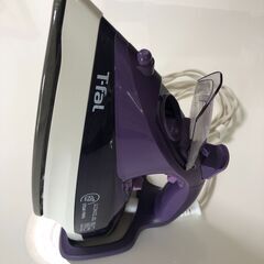 難あり♪取説付　ティファールスチームアイロン　アルティメットパワー　usedの画像