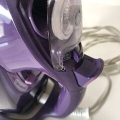 難あり♪取説付　ティファールスチームアイロン　アルティメットパワー　usedの画像