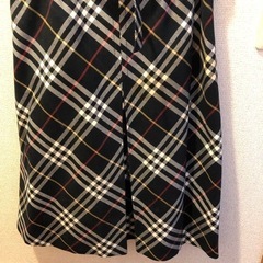 女性　洋服第二弾 burberry blue label Mサイズ(38)の画像