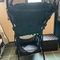 ベビーカーB型（マジカルエアークッションAC）の画像