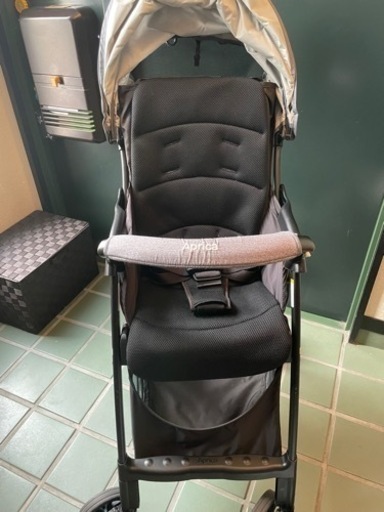 ベビーカーB型（マジカルエアークッションAC）